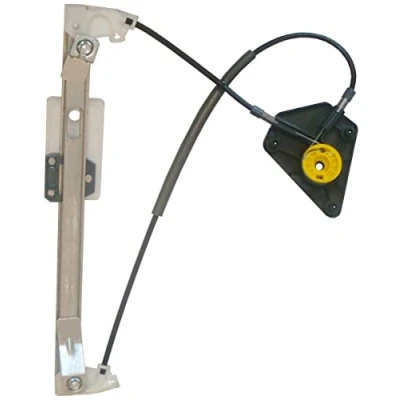 Imagen de Valeo Elevalunas Atrás izquierda eléctrico sin electromotor con función de confort 851120 VOLKSWAGEN: Polo IV Hatchback