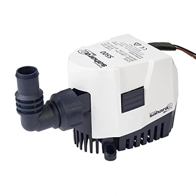 Imagen de Attwood 5505 7 Sahara MK2 500 GPH Bomba de achique automática 12 voltios
