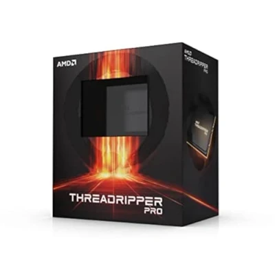 Imagen de AMD Ryzen Threadripper Pro Procesador 5975WX (32núcleos/64Threads, 280W TDP, Socket SWRX8, 144 MB Caché, Reloj de Aumento máx. hasta 4.5 GHz, sin Ventilador)