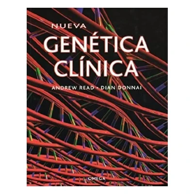 Imagen de NUEVA GENETICA CLINICA (GENETICA Y EVOLUCION)