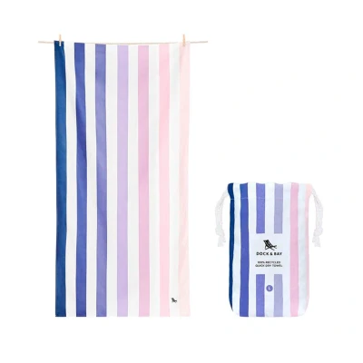 Imagen de Toalla Playa Extra Large Microfibra Cabana Dusk to Dawn Personalizado