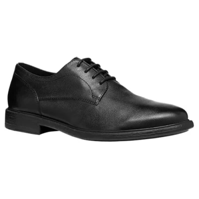 Imagen de Geox U Terence E, Oxford Hombre, Negro, 43 EU