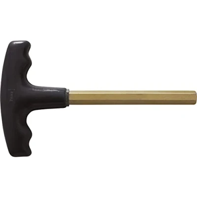 Imagen de KS TOOLS 963.1579 Atornillador acodado Hexágono interior, Rótula 155, 100 14,0
