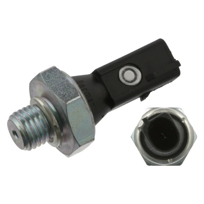 Imagen de SWAG 10 93 6489 Sensor de Presión Aceite con junta anular MERCEDES BENZ: Clase B, SMART: Fortwo II Coupé, Forfour I