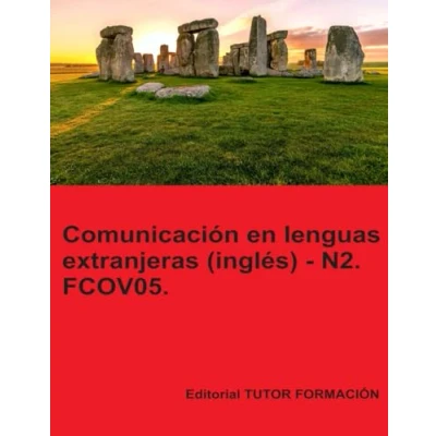 Imagen de N2.fcov05. Comunicacion En Lenguas Extranjeras (ingles)