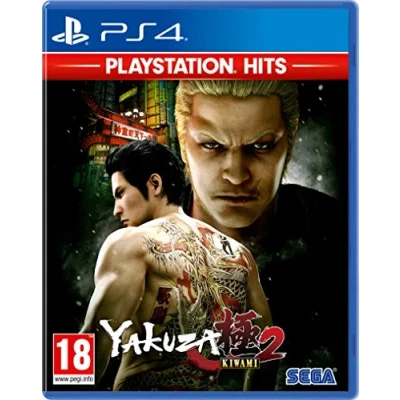 Imagen de Yakuza Kiwami 2 PS4 [Playstation Hits]
