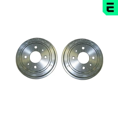 Imagen de OPTIMAL BT 0680 Tambor de Freno 214 Eje trasero FIAT: Panda II Hatchback, Punto I LANCIA: Y