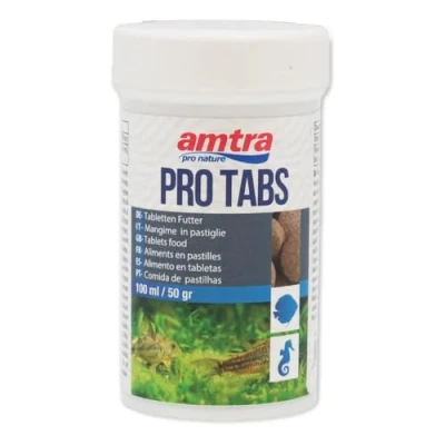 Imagen de AMTRA Pro TABS 100ml 1 Pack