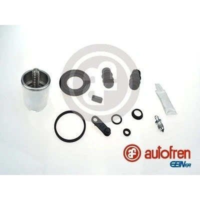 Imagen de AUTOFREN SEINSA D42499RK Kit de Reparación Frenos Eje trasero 48 WITH MECHANISM FORD: Transit Mk6 Furgón, Custom V362 Furgón