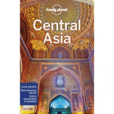 Imagen de Lonely Planet Central Asia