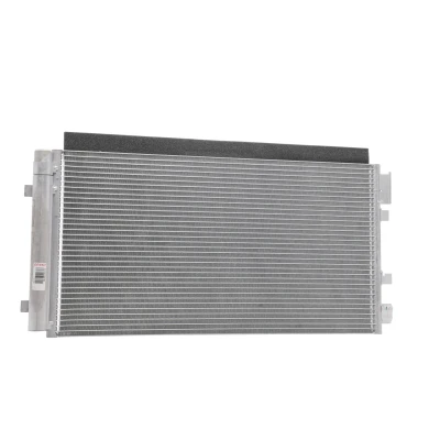 Imagen de NRF 47953 Ventilador de radiador 12 con bastidor (armazón) unidad control VOLVO: S80 II, XC70 II Familiar
