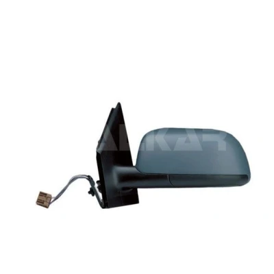 Imagen de Espejo retrovisor Alkar 6139110 izquierda imprimado eléctrico calefactable, asférico para vehíc. con volante a la