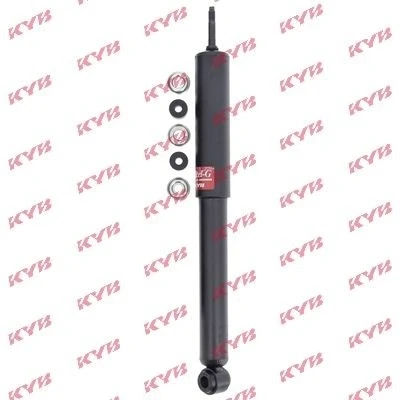 Imagen de KYB Excel G 343238 Amortiguador Eje trasero Presión de gas Bitubular telescópico Espiga arriba, Anillo inferior DAIHATSU: Feroza Hard Top