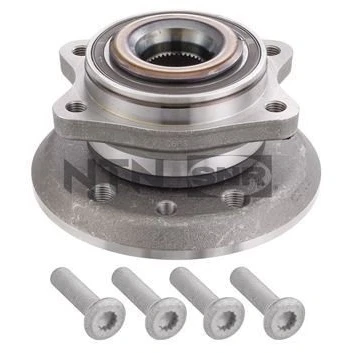 Imagen de SNR R154.72 Juego de cojinete rueda con anillo sensor magnético incorporado 161 VOLKSWAGEN: Crafter Furgón