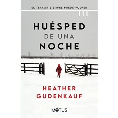 Imagen de HUÉSPED DE UNA NOCHE (MOTUS THRILLER)