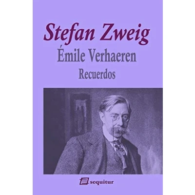 Imagen de Émile Verhaeren Recuerdos (ZWEIG)