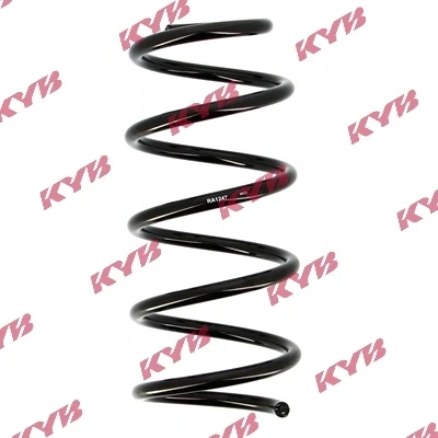 Imagen de KYB RA1247 Muelle de suspensión Eje delantero helicoidal HONDA: CIVIC 8 Hatchback