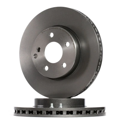 Imagen de BREMBO 09.C893.11 Disco de freno 295 28 5 ventilación interna revestido altamente carbonizado con tornillos MERCEDES BENZ: Clase E Berlina norauto,