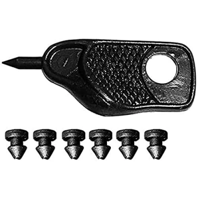 Imagen de Riegolux 890114 Goteo Tapón Gotero 4 6 mm y Punzón, Bolsa 30 unidades