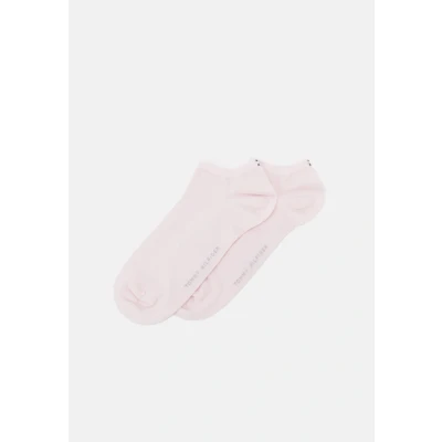 Imagen de Tommy Hilfiger Women Sneaker 2 PACK Calcetines, Mujer, Talla: 39 42, Light pink