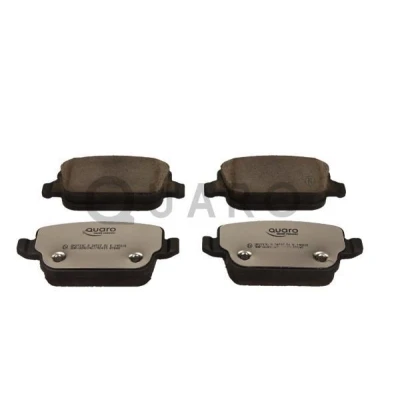 Imagen de QUARO QP2719C Juego de pastillas freno no preparado para indicador desgaste FORD: Focus 2, S Max Mk1, MONDEO 4 Stufenheck, VOLVO: S80 II