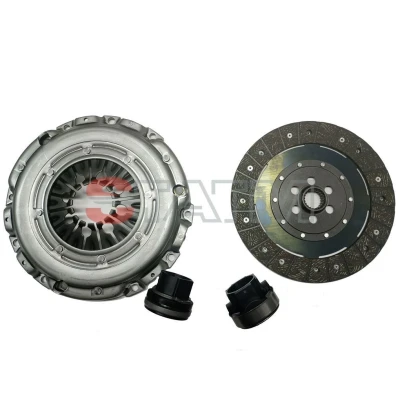 Imagen de STATIM 100.811 Kit de Embrague 240 BMW: 3 Sedán, Coupé, 1 Hatchback, OPEL: Astra H GTC
