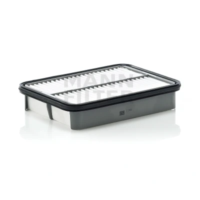 Imagen de MANN FILTER C 2326 Filtro de aire 43 168 226 Cartucho filtrante TOYOTA: Corolla VIII Liftback, Compact, VII Compact