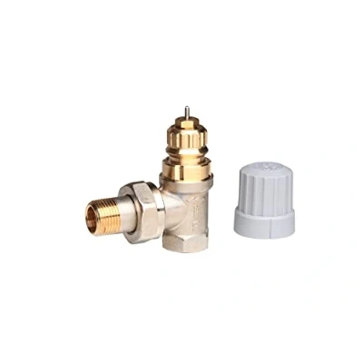 Imagen de Danfoss 013G0001 Válvula Termostatica, Gris, 3/8&quot;