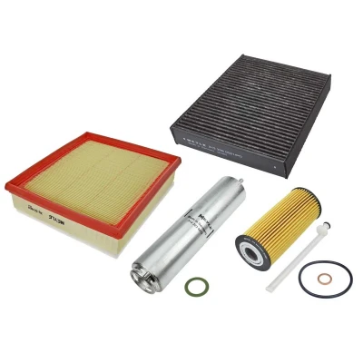Imagen de MEYLE 312 330 0000/S Juego de filtro BMW: 1 Hatchback