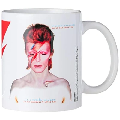 Imagen de David Bowie Mug Aladdin Shane, 320 ML
