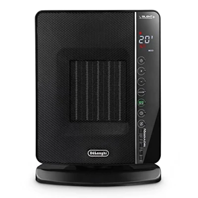 Imagen de DeLonghi DCH7993ERBC Calefactor, 2400 W, color negro