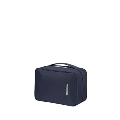 Imagen de Samsonite Cosmetic Case RESPARK, Weekender, Talla única, Azul (Midnight Blue)