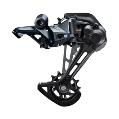 Imagen de SHIMANO Cambio SLX M7100 12V Shadow+ SGS Dir 51D Adultos Unisex, Multicolor(Multicolor)