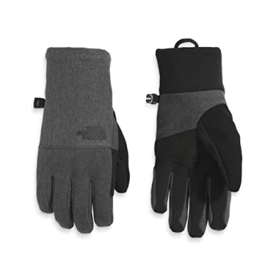 Imagen de THE NORTH FACE Apex Etip Guantes TNF Gris Oscuro Heather L