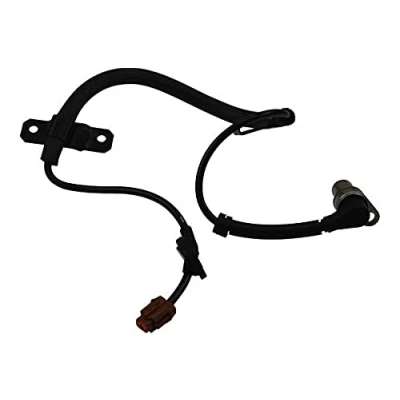 Imagen de KAVO PARTS BAS 6507 sensor de ABS Eje delantero, izquierda pasivo 815