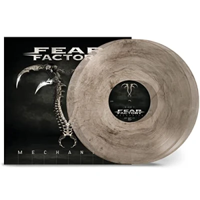 Imagen de Fear Factory Mechanize (2 LP Marrón) [Vinilo]