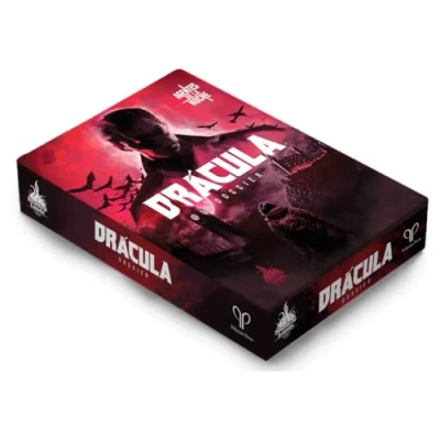 Imagen de Shadowlands Ediciones Caja The Dracula Dossier Juego de rol A Partir 18 Años 2 Jugadores 1 Horas por Partida Español