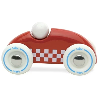 Imagen de Vilac Mini Rally Checkers Menta