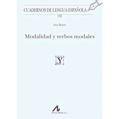 Imagen de Modalidad y verbos modales (Cuadernos de Lengua Española)