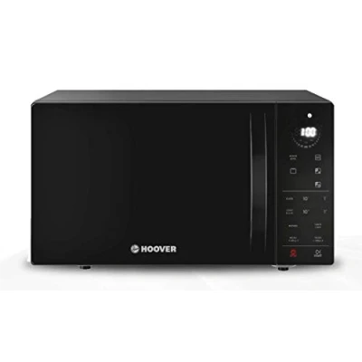 Imagen de Hoover CHEFVOLUTION HMG25STB, Microondas con grill, 25L, Digital, App hOn, 6 niveles potencia, Función Memory, Plato giratorio 27cm, Quick Start, Inicio Diferido, 900W/1000W, Negro