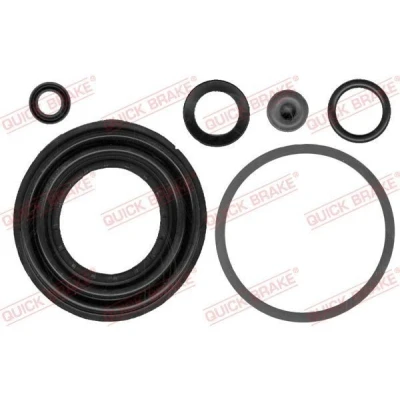 Imagen de QUICK BRAKE 114 0258 Kit de Reparación Frenos 48 FORD: Transit Custom V362 Furgón, Mk6 Camión plataforma/Chasis, Furgón
