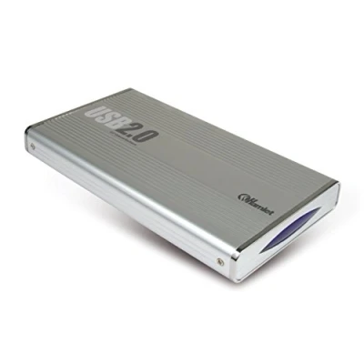 Imagen de Hamlet Hxd2ccuu Usb 2.0 Station 2.5 External Hard Disk Enclosure