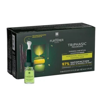 Imagen de Rene Furterer Triphasic Vht+ Serum 5.5 ml (3282779244596)