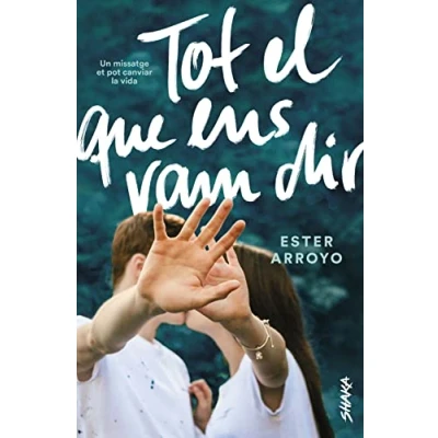 Imagen de Tot el que ens vam dir (Shaka)