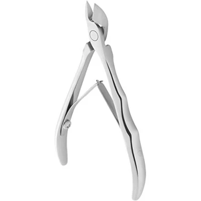 Imagen de Staleks NE 10 9 Alicates Profesionales mm Cutícula Manicura Uñas Afilado Manual Cuchillas Acero Inoxidable…