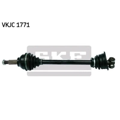 Imagen de SKF VKJC 1771 Árbol de transmisión 675 RENAULT: TRAFIC 2 Kasten, Bus, 2, OPEL: Vivaro A Furgón, Combi norauto, oscaro, mister