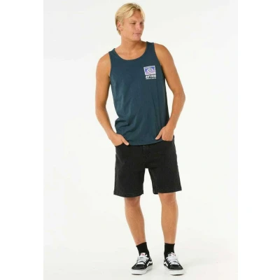 Imagen de Rip Curl Top, Hombre, Talla: Medium, Dark navy