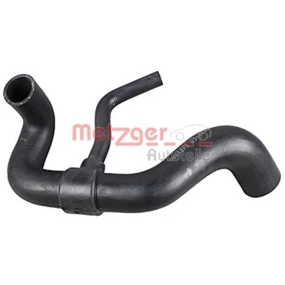 Imagen de METZGER 2421030 Manguitos de Radiador Radiador, derecha abajo EPDM (Ethylen Propylen Dien Caucho) OPEL: Corsa B Hatchback
