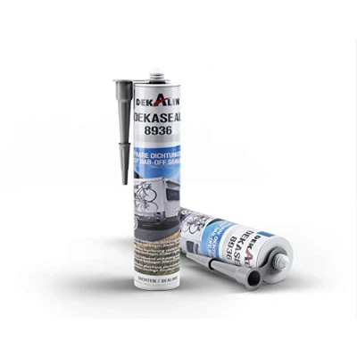 Imagen de Dekalin Dekaseal 8936 Sellador (cartucho de 310 ml, se puede pulir)