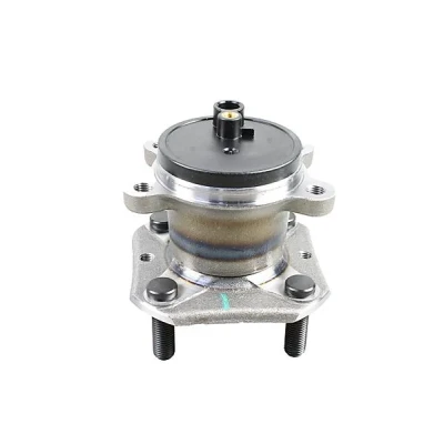 Imagen de METZGER WM 2182 Juego de cojinete rueda con buje 122 MAZDA: 2 Hatchback